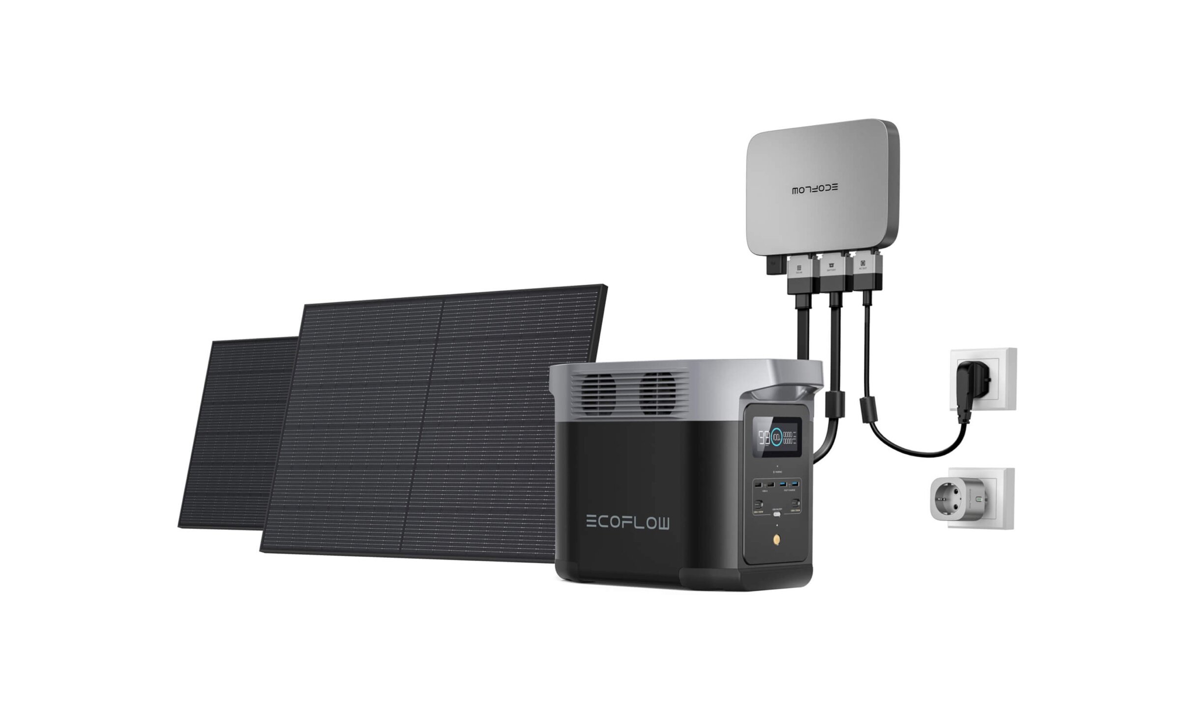 Kit solaire pour balcon PowerStream